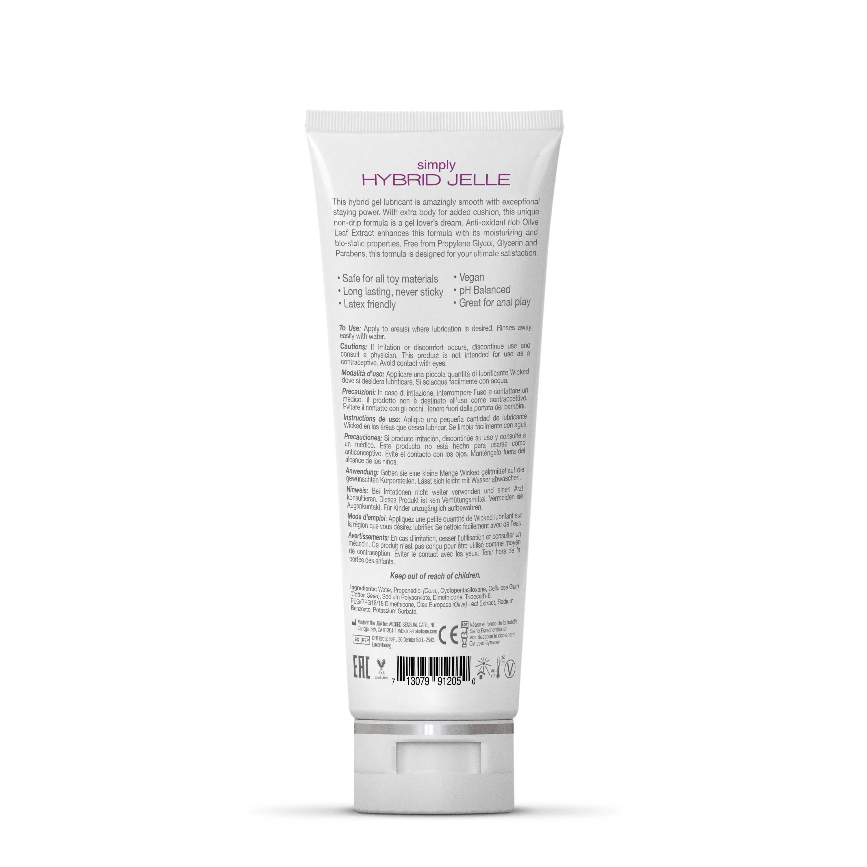 Wicked Simply Hybrid Jelle - 4 oz - Image 2