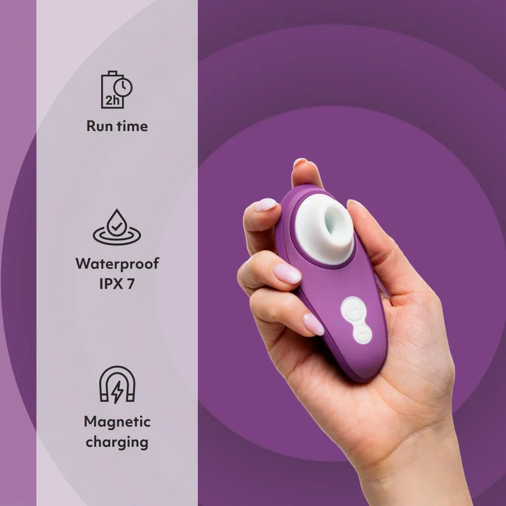 Womanizer Liberty 2 in Purple - Image 6