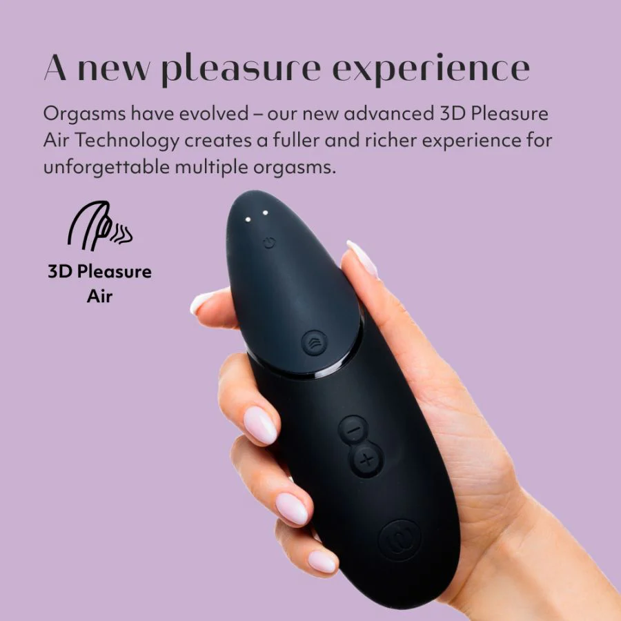 Womanizer Lust and Luxury Premium Collection Box Set - Image 3