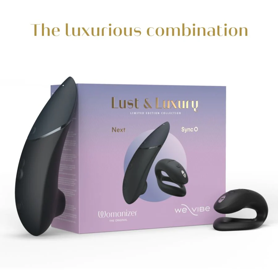 Womanizer Lust and Luxury Premium Collection Box Set - Image 9
