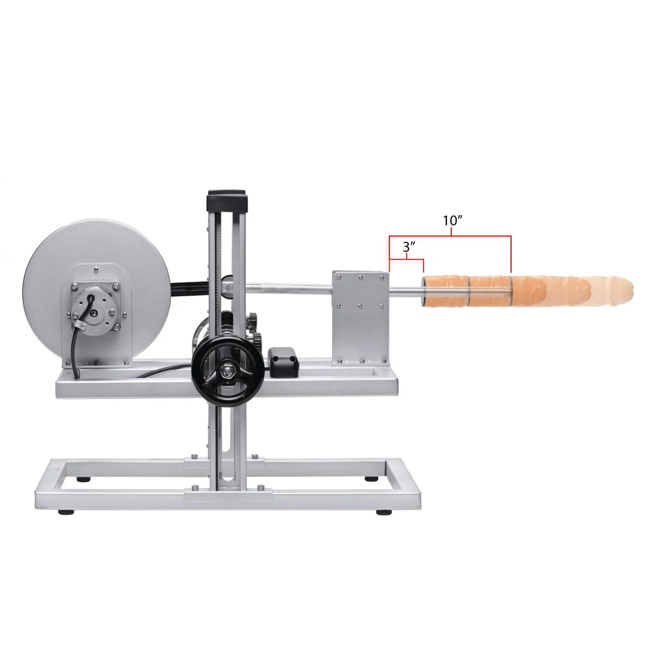 XR LoveBotz Maestro Multi-faceted Sex Machine - Image 3