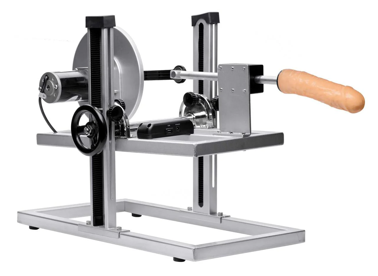 XR LoveBotz Maestro Multi-faceted Sex Machine - Image 7